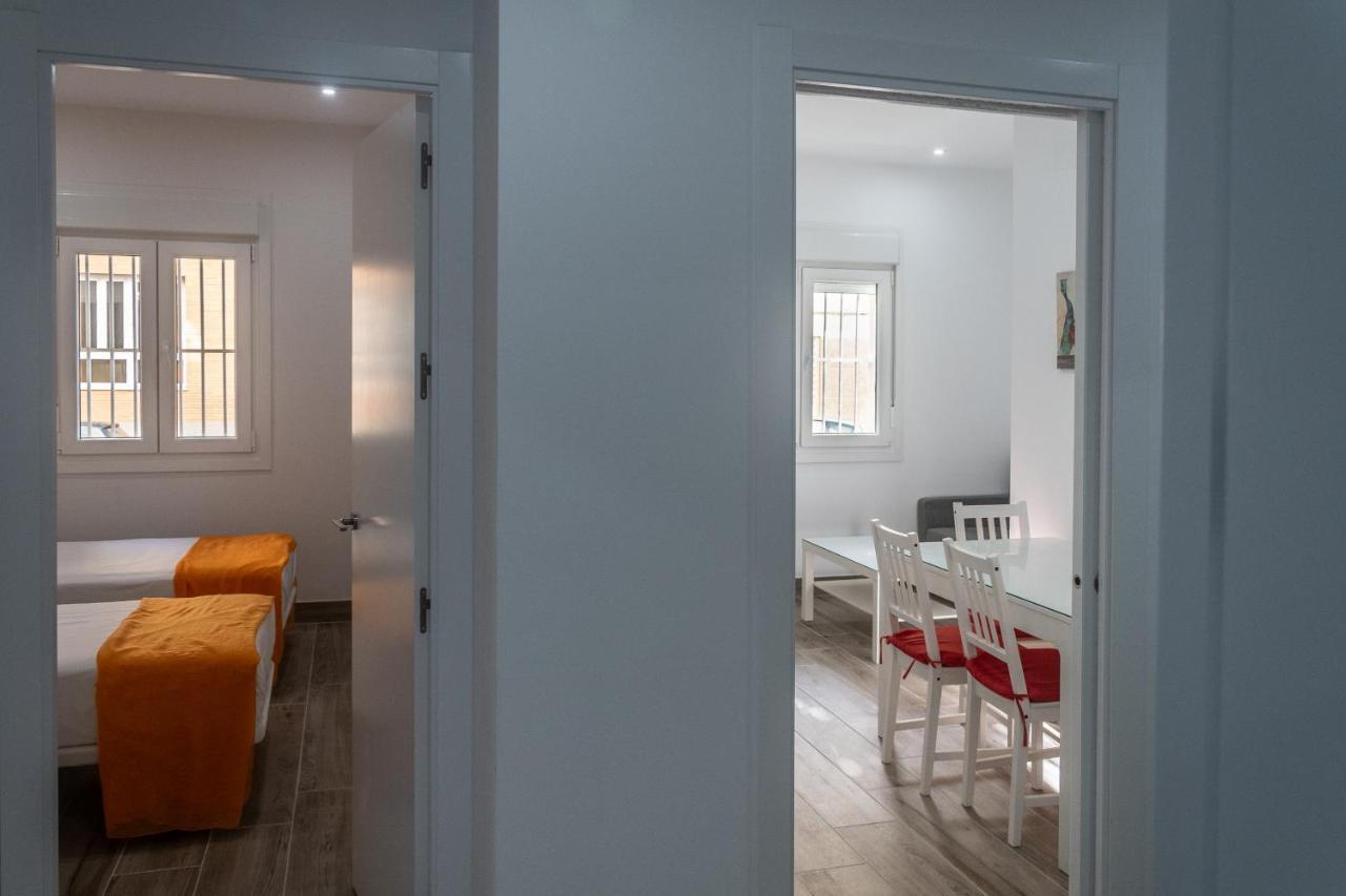 Apartamento Amanecer กาดิซ ภายนอก รูปภาพ