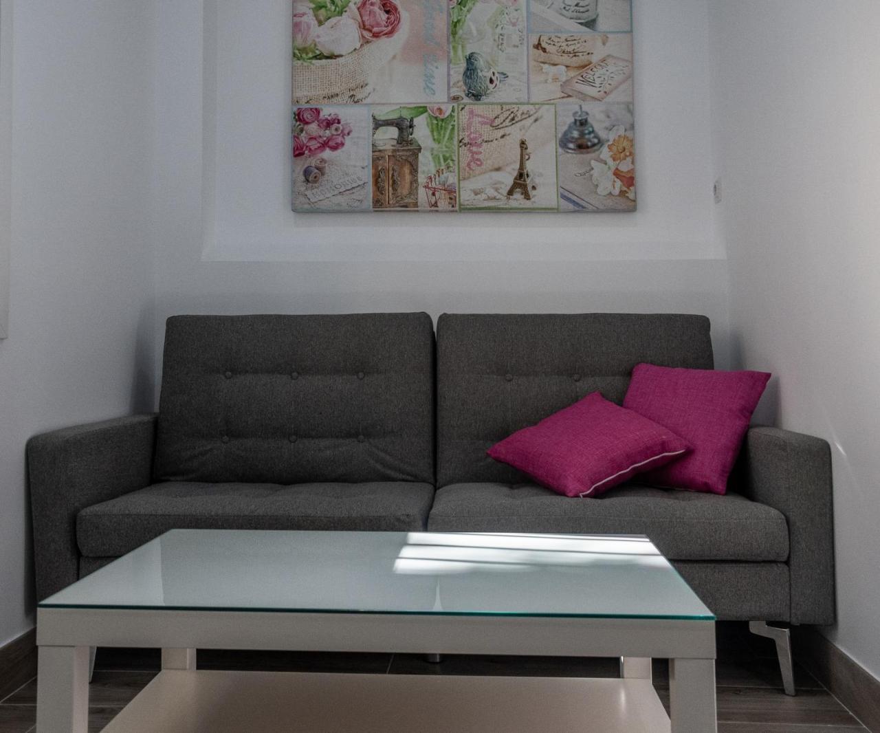 Apartamento Amanecer กาดิซ ภายนอก รูปภาพ