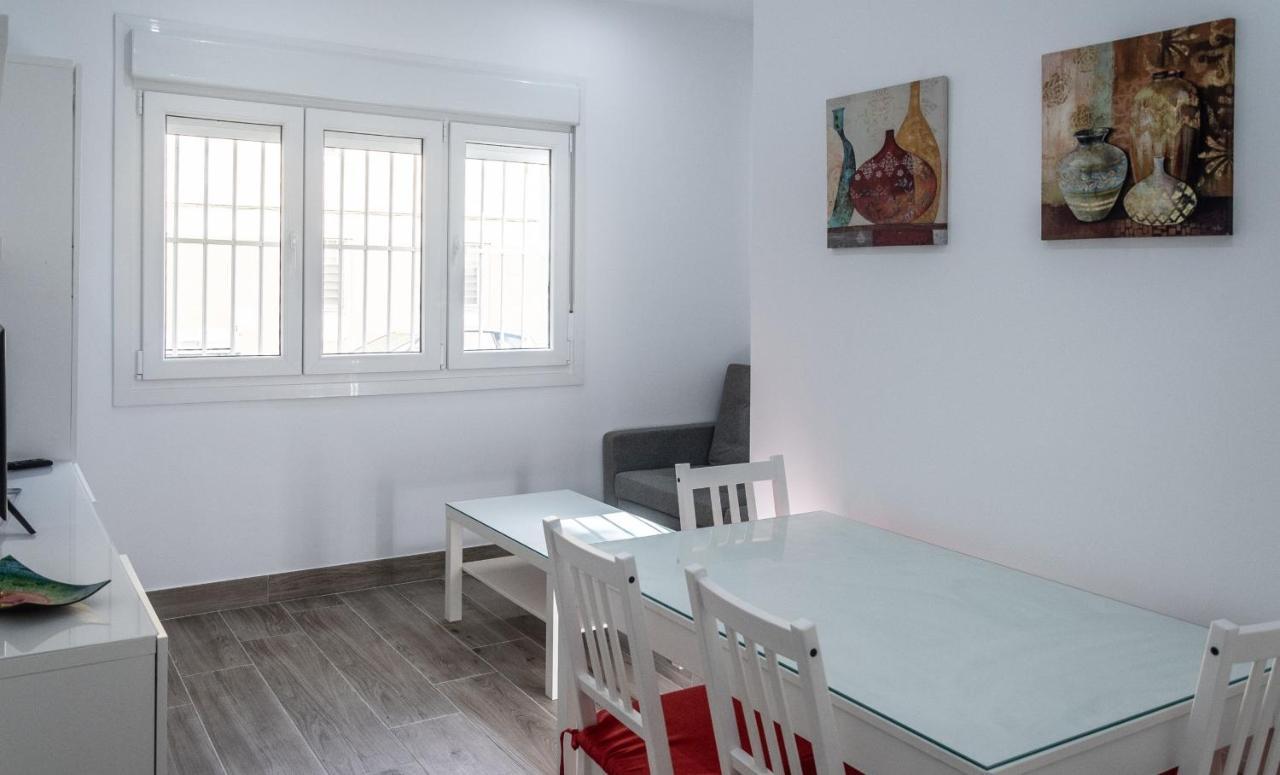 Apartamento Amanecer กาดิซ ภายนอก รูปภาพ