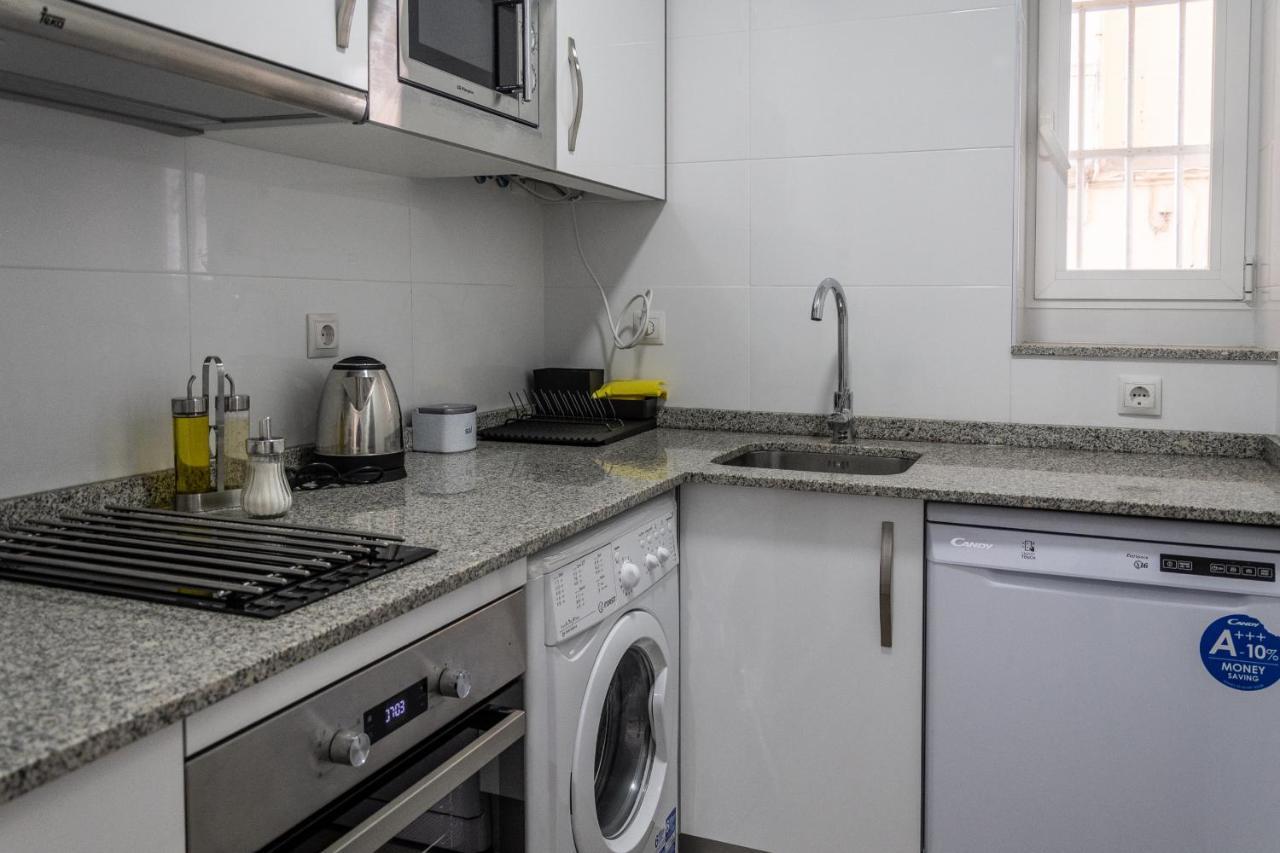 Apartamento Amanecer กาดิซ ภายนอก รูปภาพ