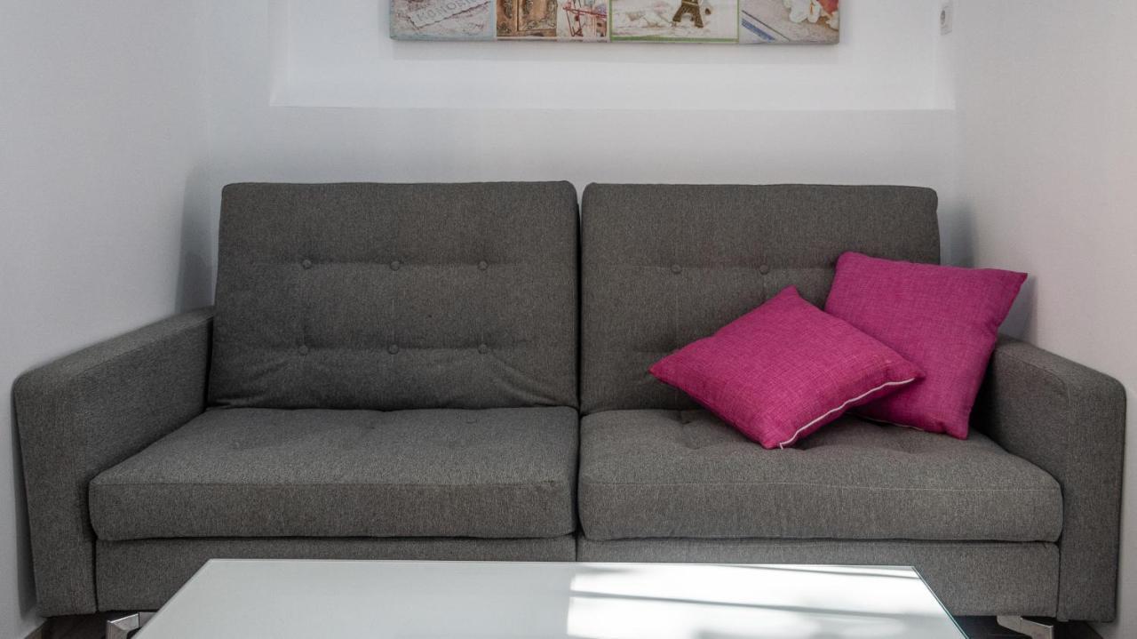 Apartamento Amanecer กาดิซ ภายนอก รูปภาพ