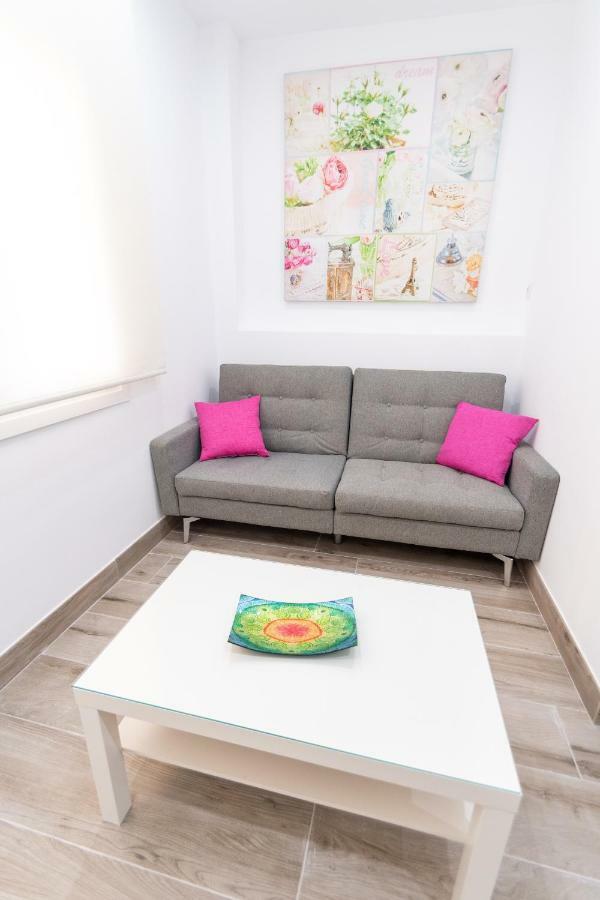 Apartamento Amanecer กาดิซ ภายนอก รูปภาพ