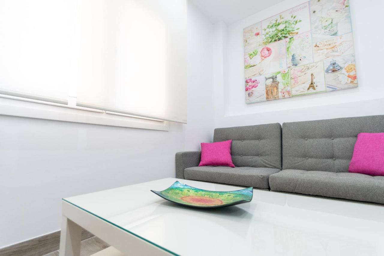 Apartamento Amanecer กาดิซ ภายนอก รูปภาพ